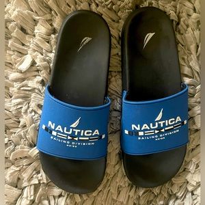 Nautica slippers